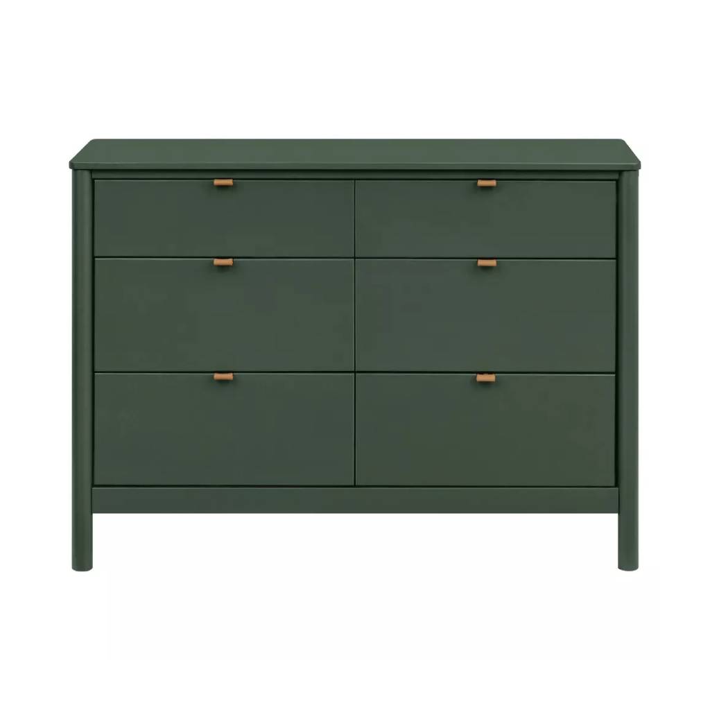 Bondi 6 Drawer Dresser