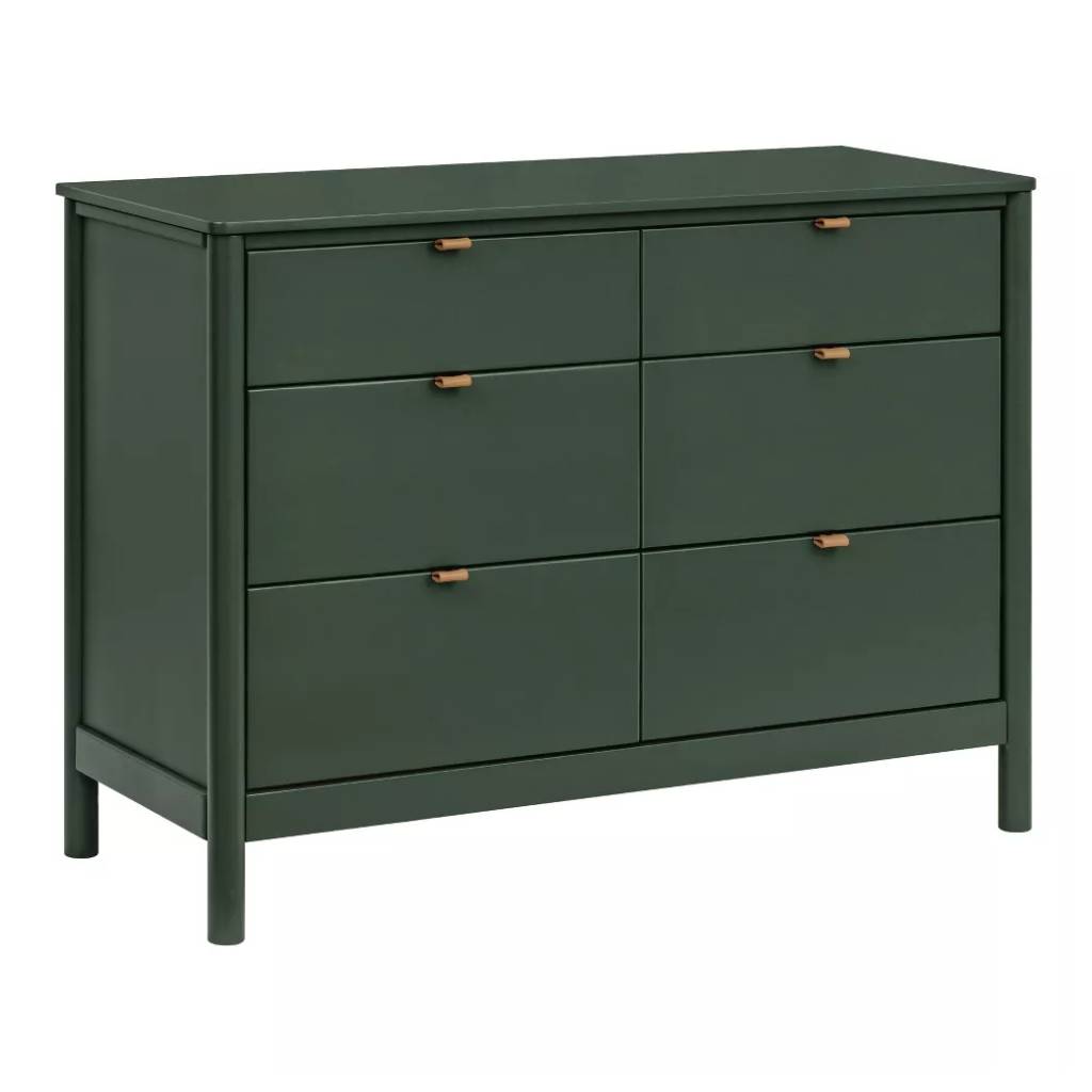 Bondi 6 Drawer Dresser