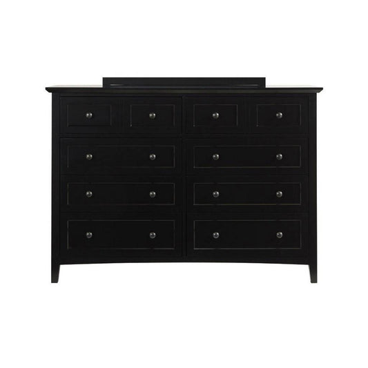 Paragon Eight Drawer Dresser