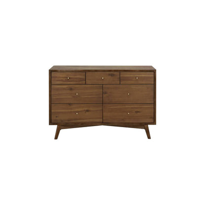 Palma 7 Drawer Double Dresser