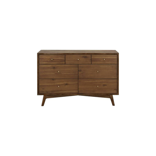 Palma 7 Drawer Double Dresser