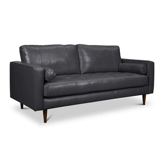 Jensen Leather Sofa