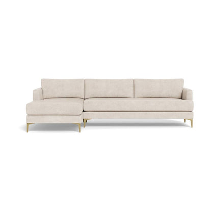 Winslow 3-Seat Left Chaise Sectional