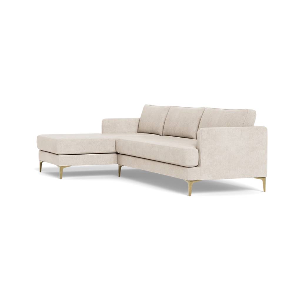 Winslow 3-Seat Left Chaise Sectional