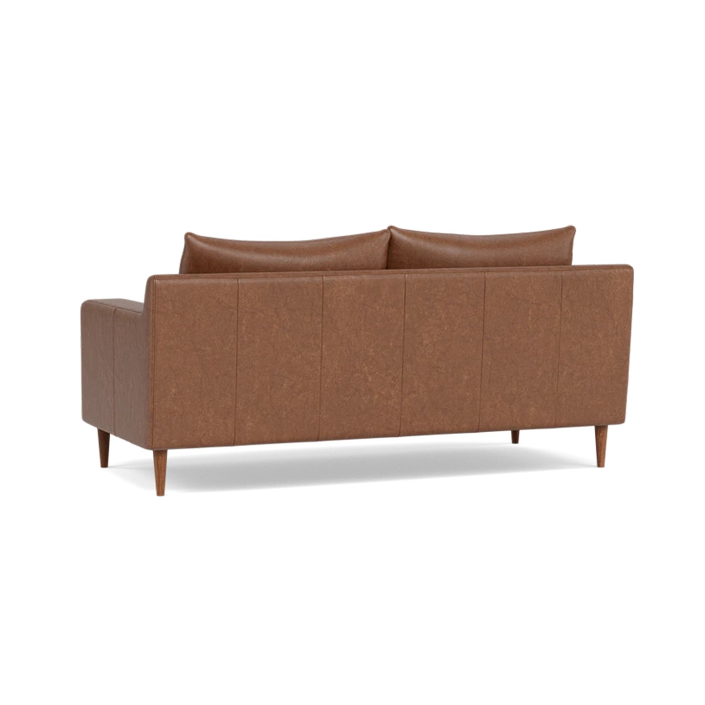 Sloan Leather Loveseat