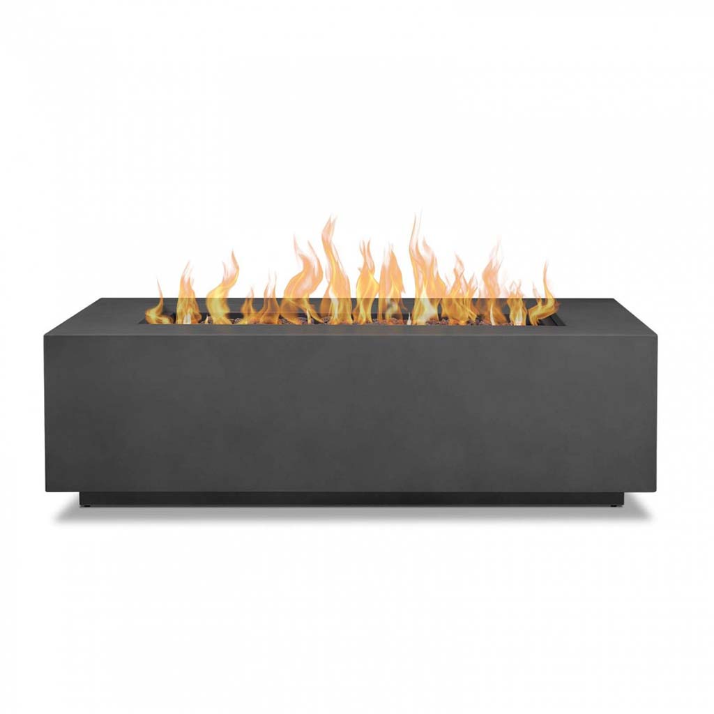 Aegean Square Fire Pit Table