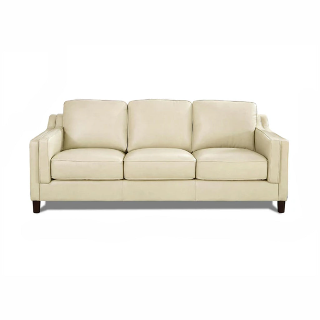 Bella Top Grain Leather Sofa