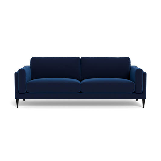 Gaby 2-Seat Sofa - Royal Performance Velvet