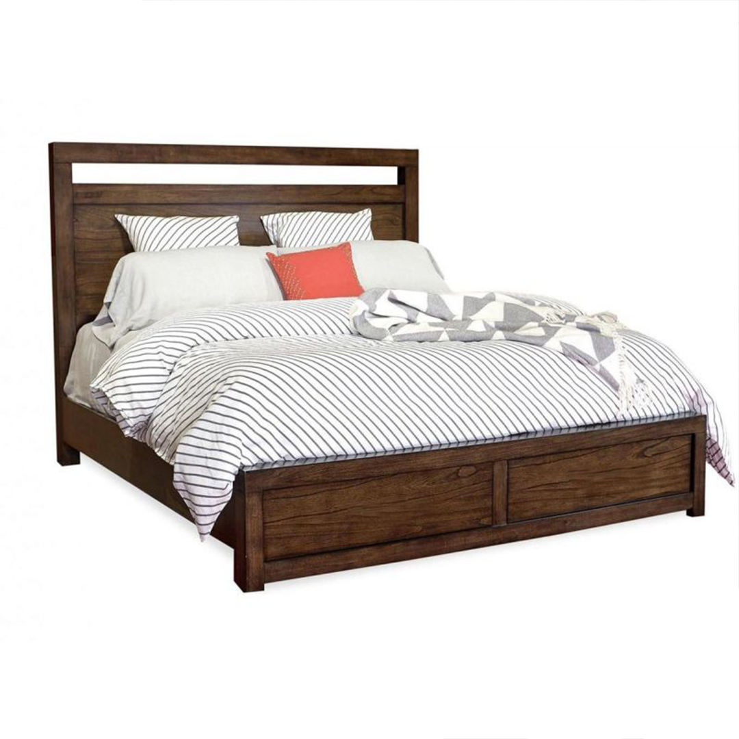 Emery Park - Modern Loft Panel Bedroom Set Queen