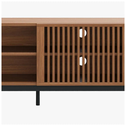 Mid-Century Modern TV Stand