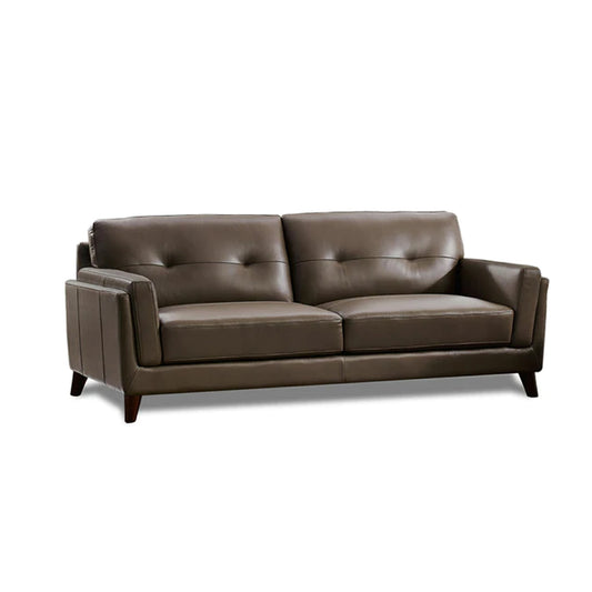 Monterey Leather Sofa