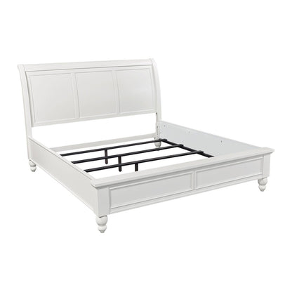 Cambridge King Sleigh Bed Set