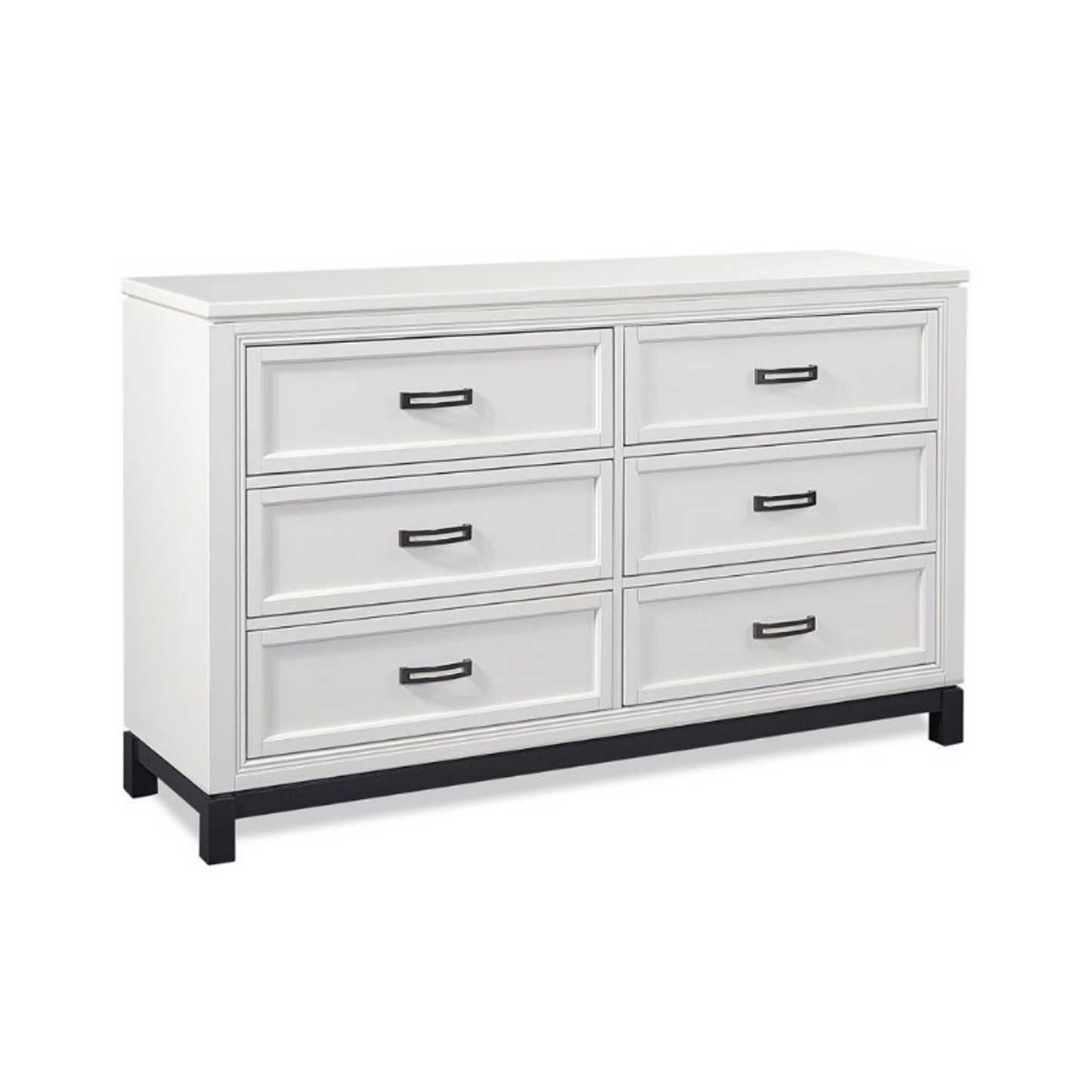 Emery Park - Hyde Park Dresser in White Finish