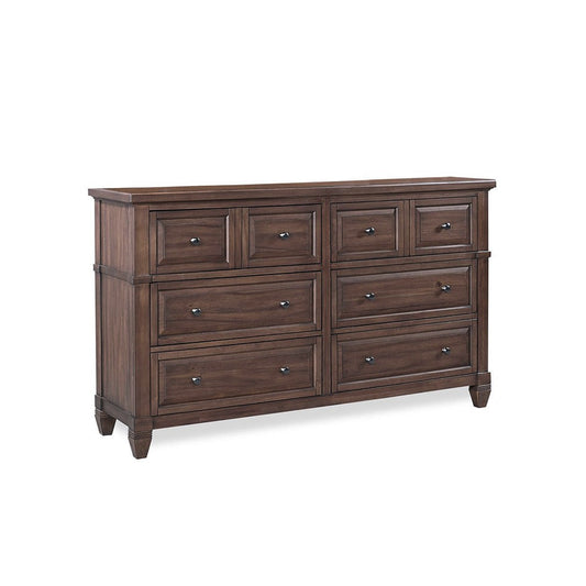 Emery Park - Thornton Dresser in Sienna Finish