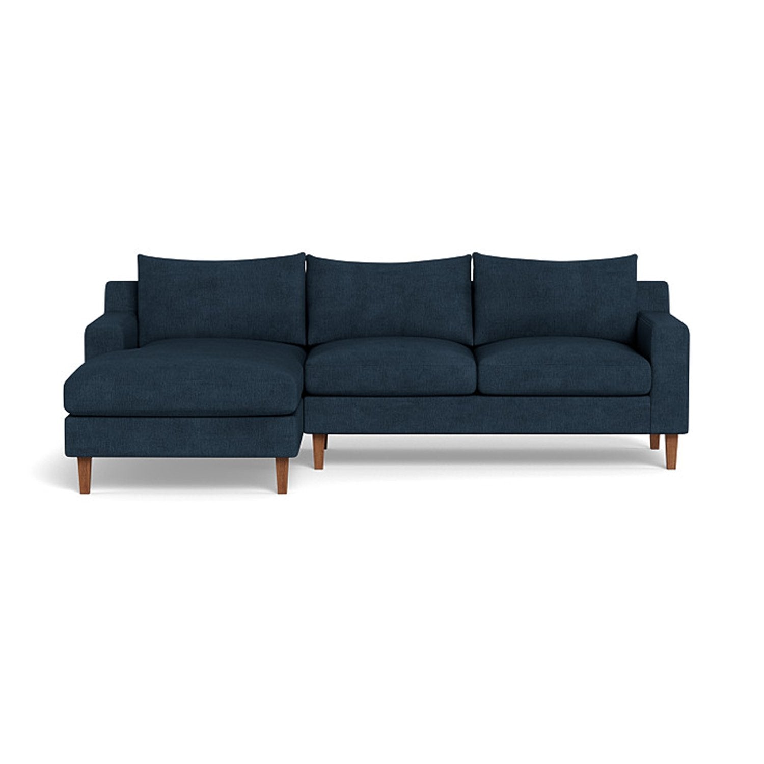 Sloan Left Chaise Sectional - Lux Home Decor