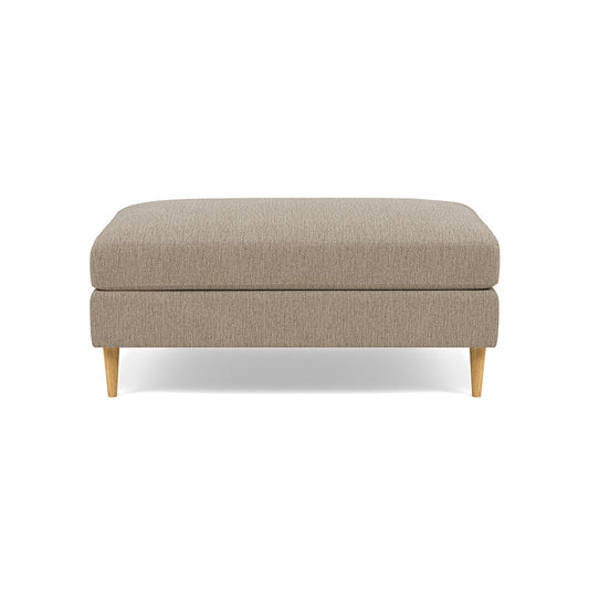 Sloan Ottoman - Lux Home Decor